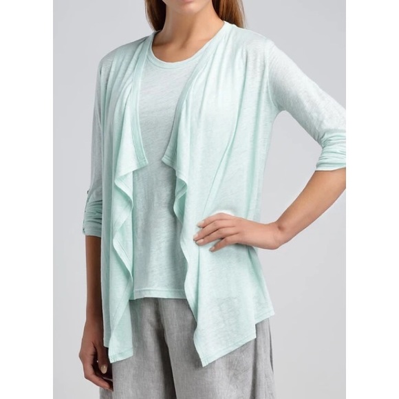 bobeau | Sweaters | Bobeau Light Mint 